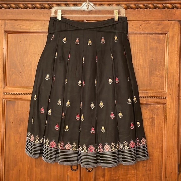 French Connection peasant skirt - Picture 2 of 8